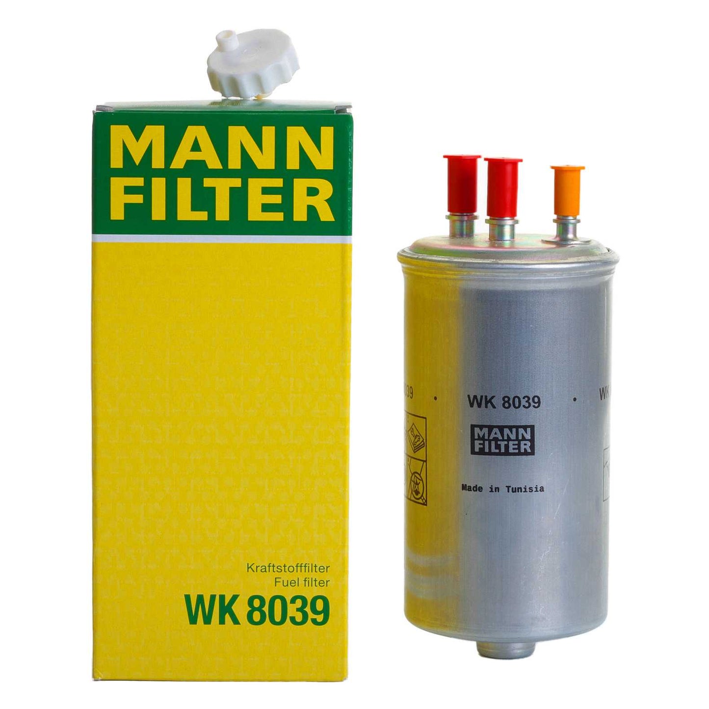 MANN-FILTER FILTRU COMBUSTIBIL WK8039