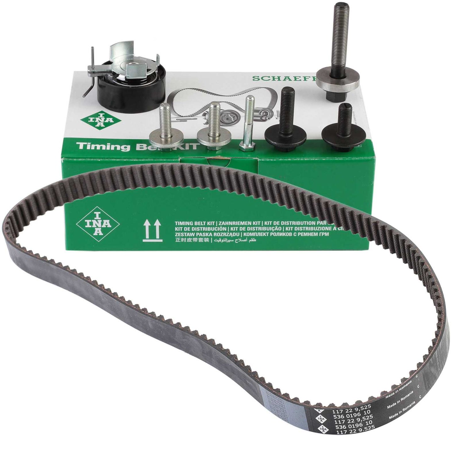 SCHAEFFLER INA SET CUREA DE DISTRIBUTIE 530049510