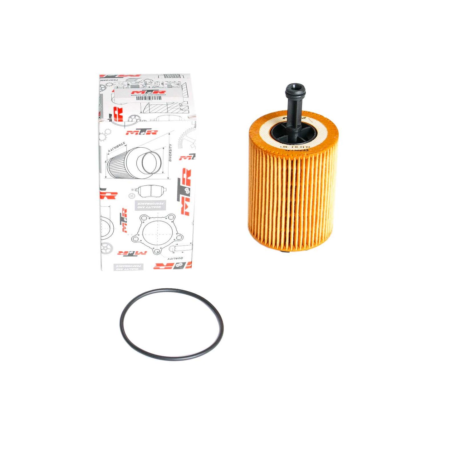 FILTRU ULEI 12138233