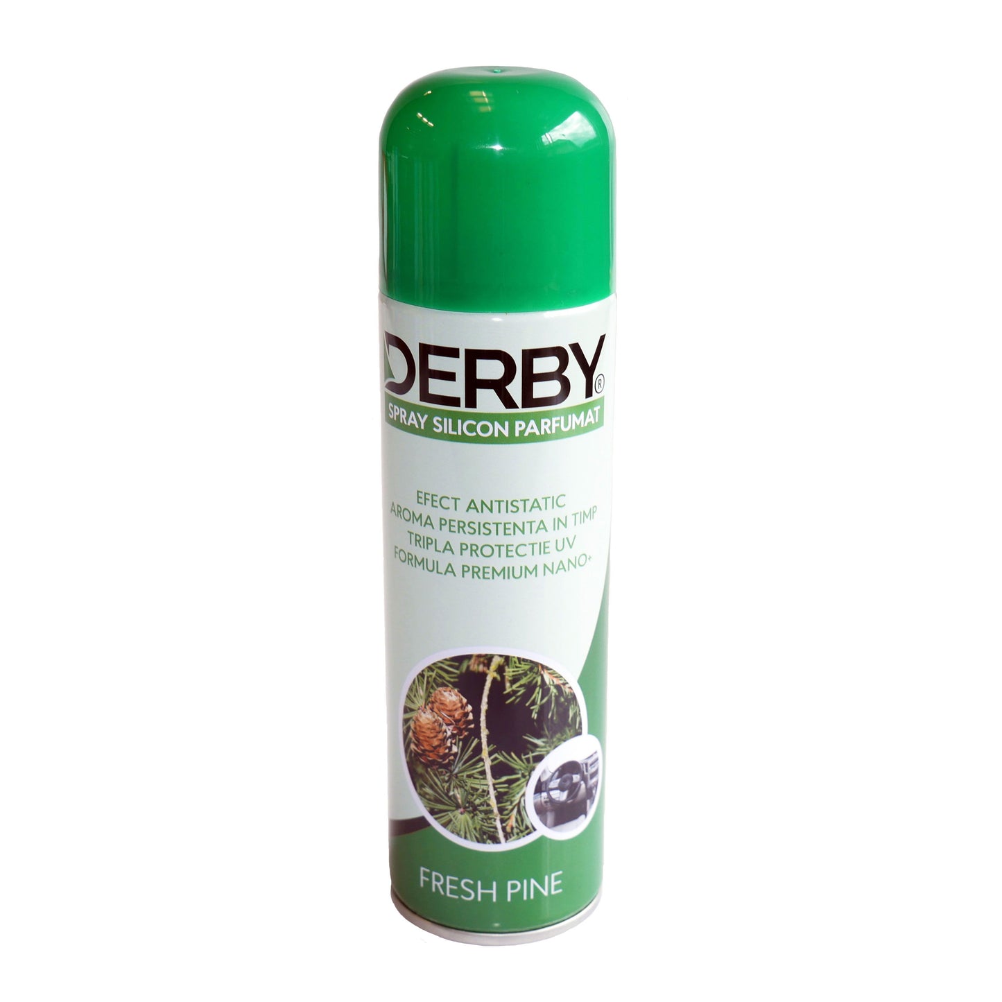 SPRAY SILICON PIN 220ML DERBY DBSS103