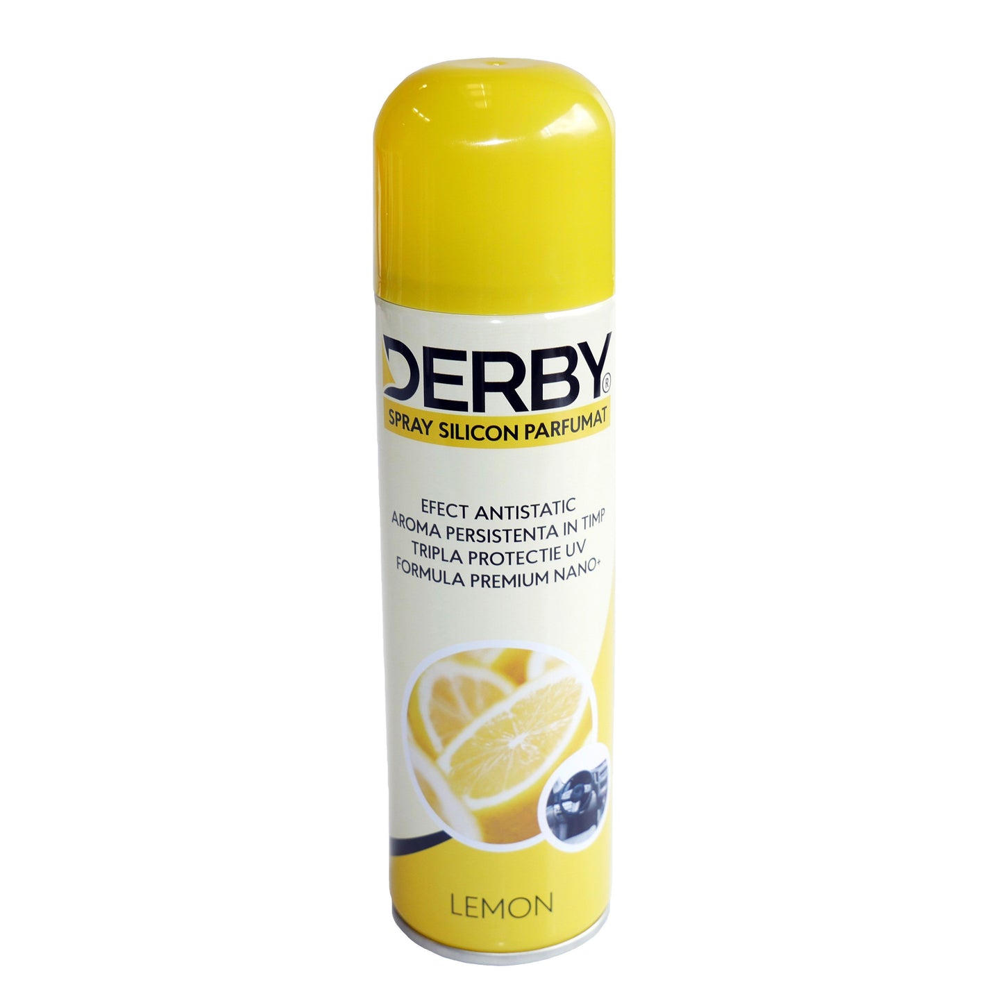 SPRAY SILICON LAMAIE 220ML DERBY DBSS102
