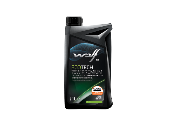 WOLF ECOTECH 75W PREMIUM 1L 1048869