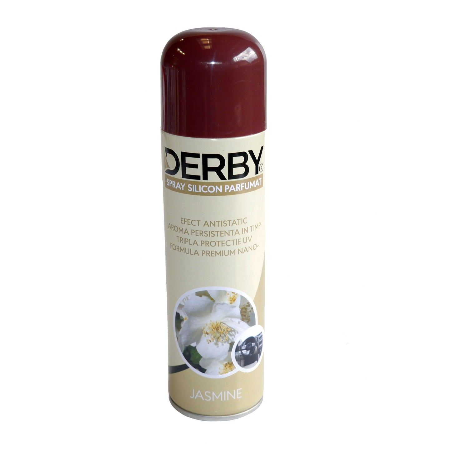 SPRAY SILICON IASOMIE 220ML DERBY DBSS107