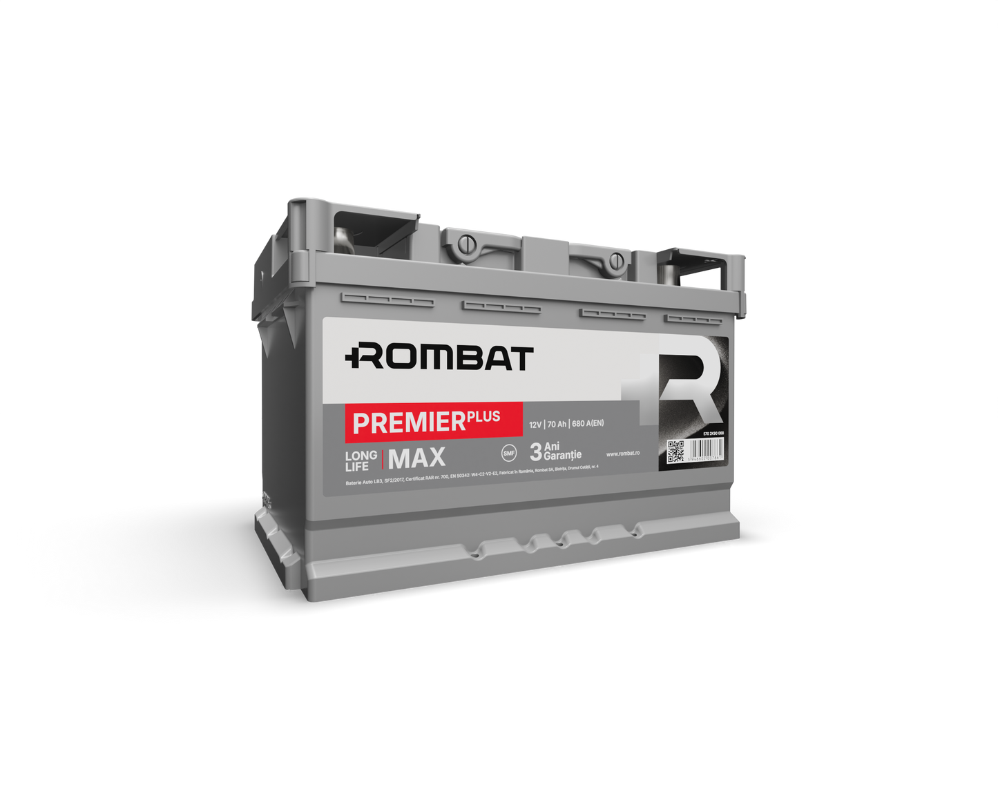BATERIE PREMIER PLUS 70 AH_680A 5702K90068