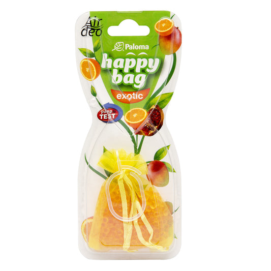 ODORIZANT AUTO PALOMA HAPPY BAG - EXOTI P06624