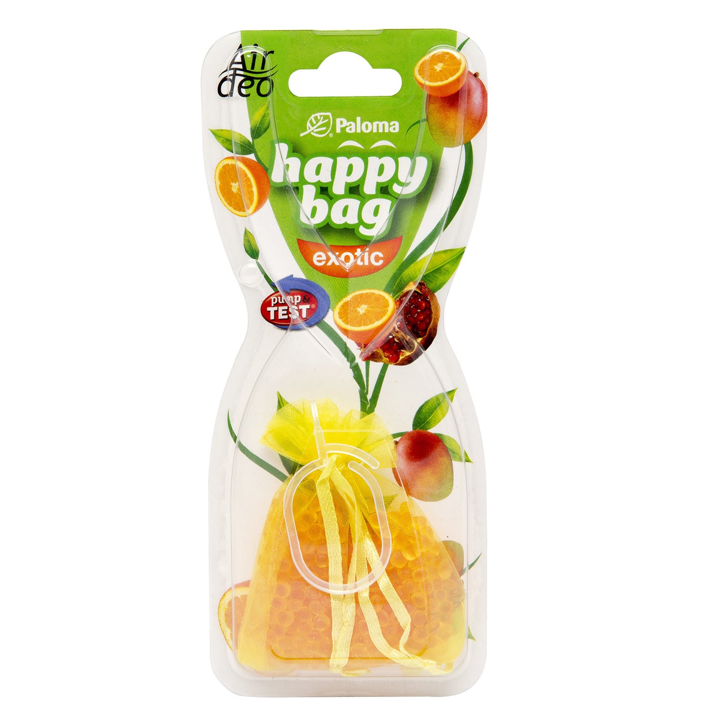 ODORIZANT AUTO PALOMA HAPPY BAG - EXOTI P06624