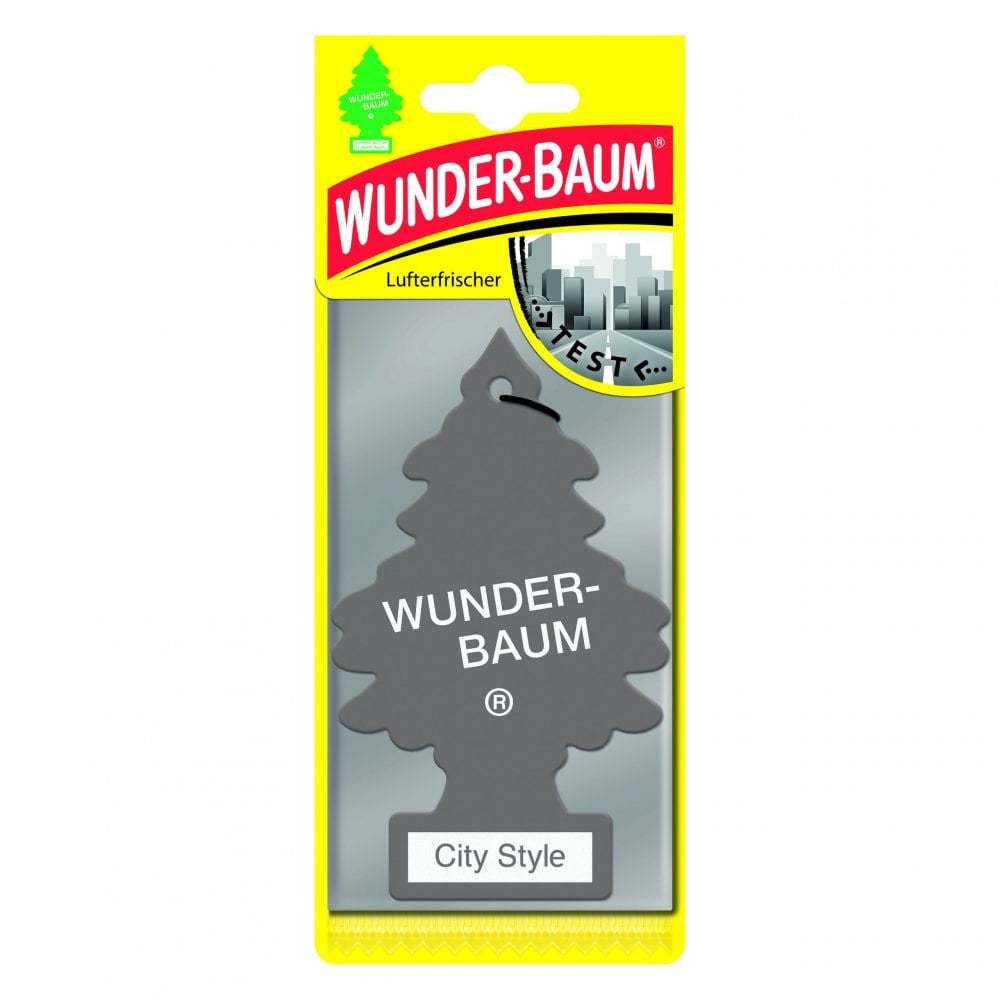 ODORIZANT AUTO WUNDER-BAUM CITY STYLE 7042