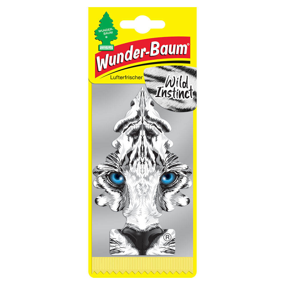ODORIZANT AUTO WUNDER-BAUM WILD INSTINCT 70077