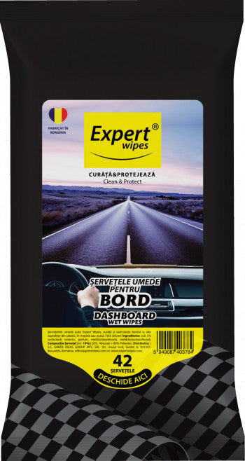 SERVETELE UMEDE AUTO BORD 42 BUC 12195167