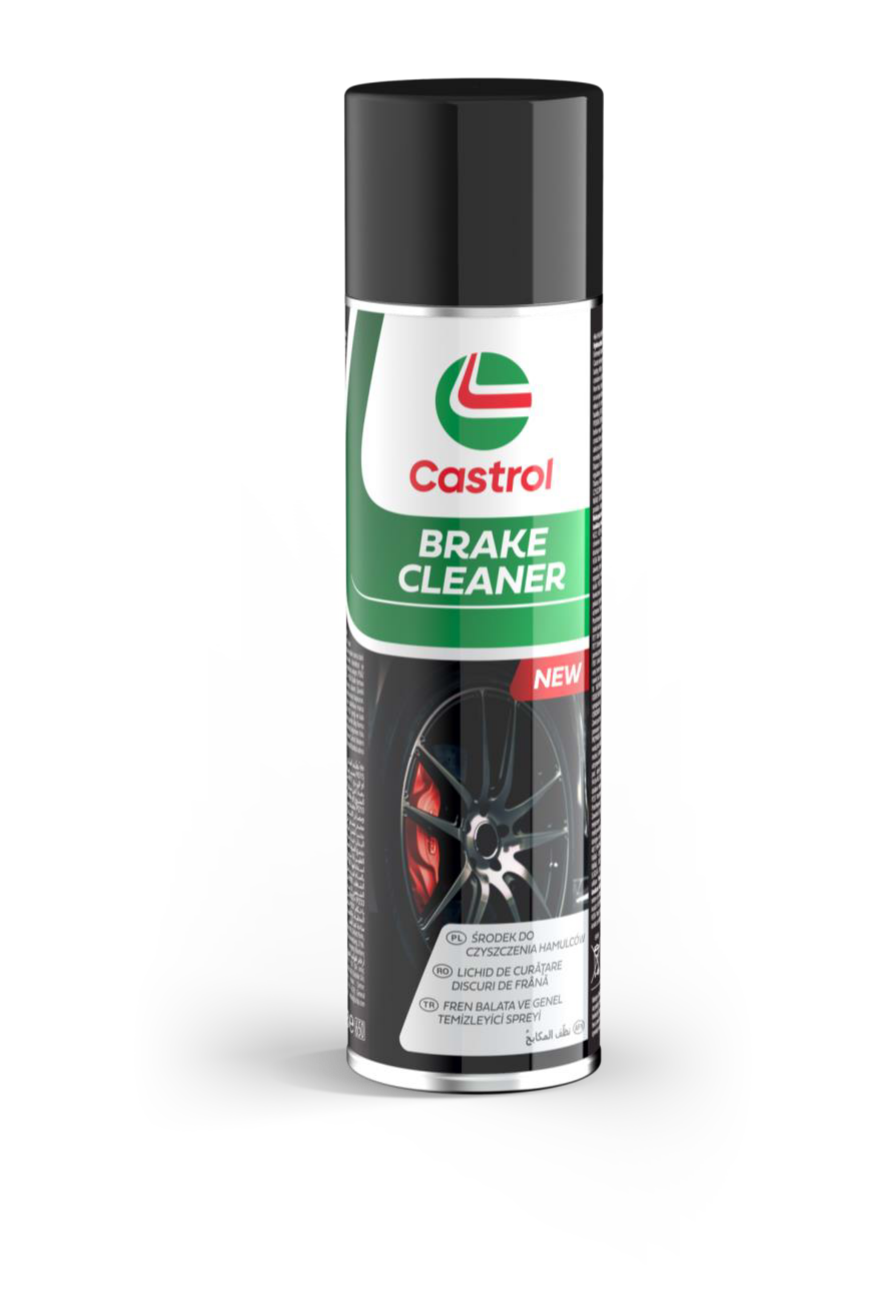 SPRAY CURATAT FRANA.AMBREIAJ 500 ML 160A47