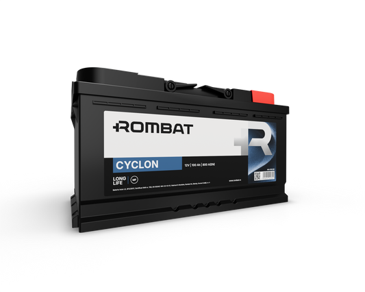 BATERIE CYCLON (L5) 100 AH 6004750080