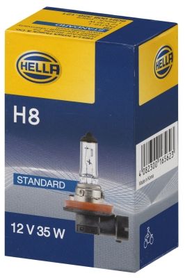 BEC H8 12V 35W PGJ19-1 8GH008356121