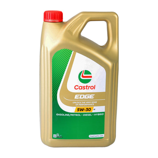 CASTROL EDGE 5W30 M 5L 15F6DC