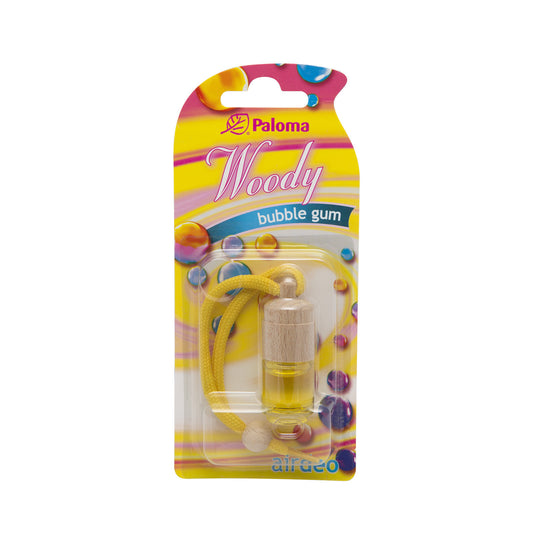 ODORIZANT AUTO PALOMA WOODY-BUBBLE GUM- P09570