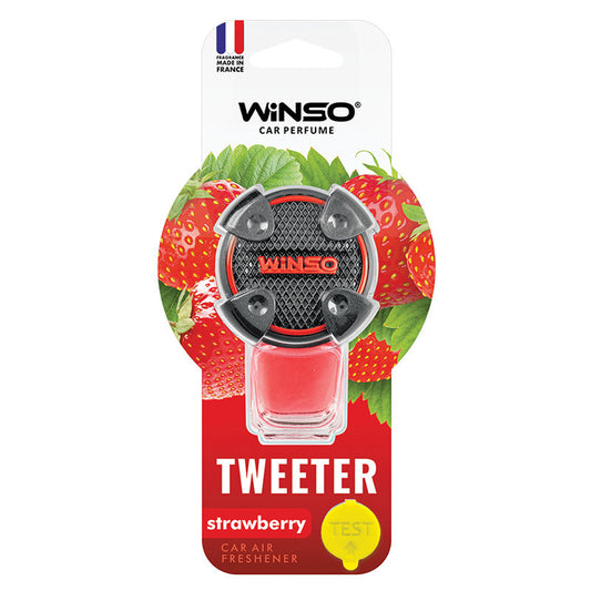 TWEETER WINSO ODORIZANT 8 ML CAPSUNI 530830