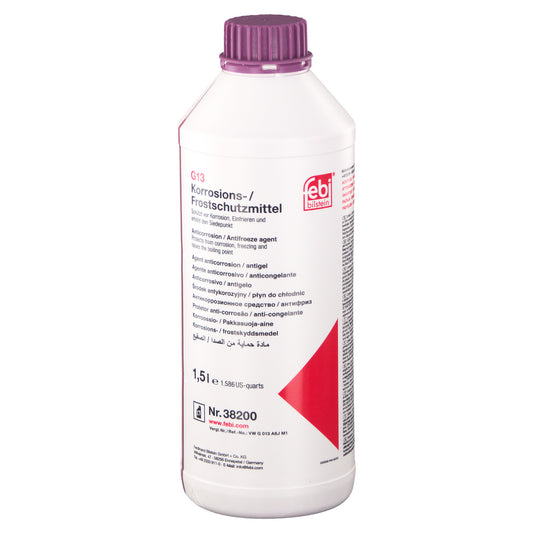 ANTIGEL MOV 1,5 L G13 38200