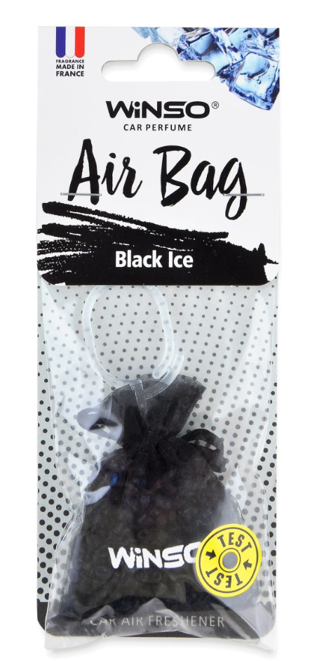 AIR BAG  BLACK ICE  20 PCS. IN BOX 538330