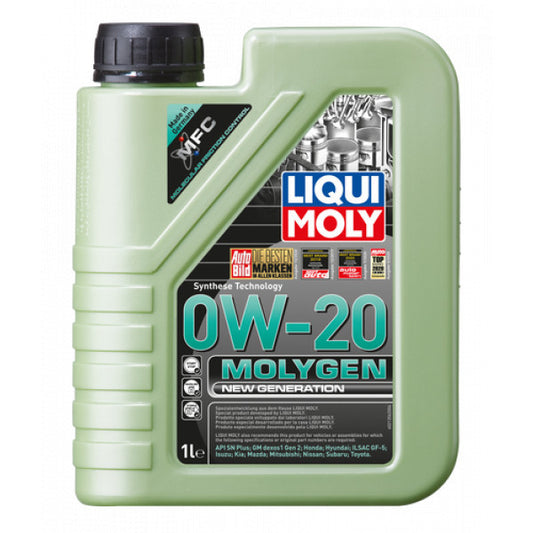 LIQUI MOLY MOLYGEN NEW GEN.0W20 1L 21356