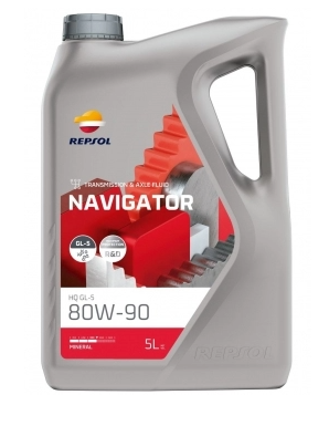 ULEIGL-5 80W-90 5L-NOU 13-263-378 RP024R55