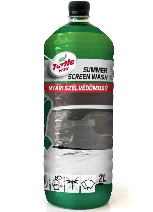 LICHID PARBRIZ VARA PARFUMAT TURTLEWAX2L TWFGNY02