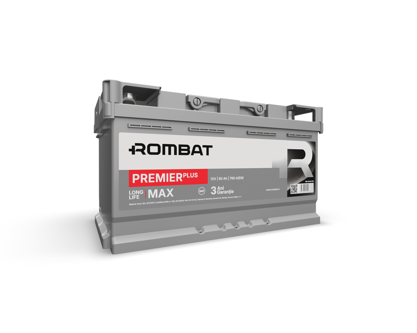 BATERIE PREMIER PLUS 80 AH 5802KA0076