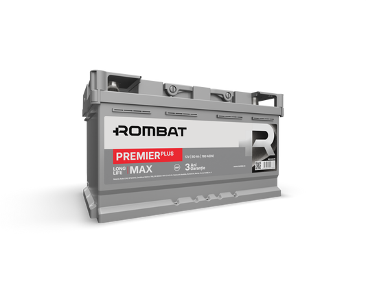 BATERIE PREMIER PLUS 80 AH 5802KA0076