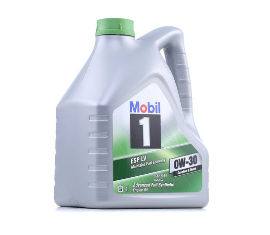 MOBIL 1 ESP LV 0W30 4L 154318