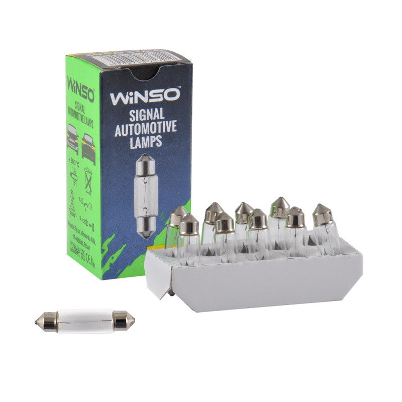 BEC INCANDESCENT 12V C5W 5W 713210