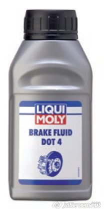 LICHID FRANA DOT 4 0.25L 3091