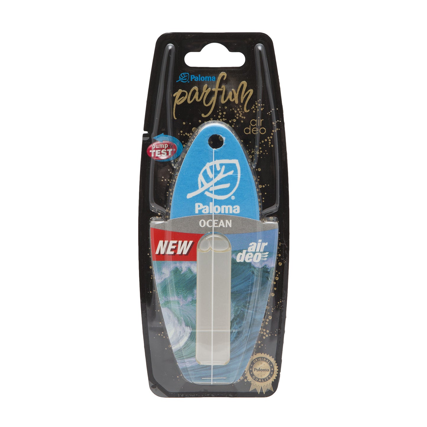 ODORIZANT AUTO PALOMA PARFUM OCEAN - 5 P03469