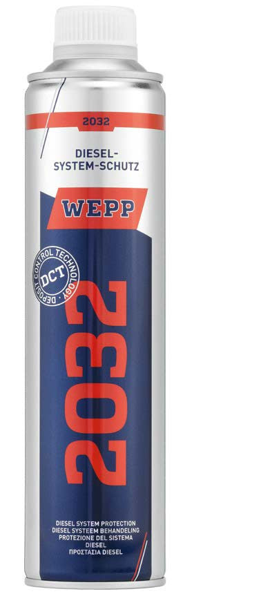 ADITIV DIESEL 400 ML 2032