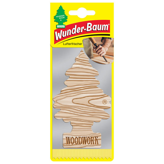 ODORIZANT AUTO WUNDER BAUM WOODWORK 70078
