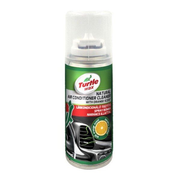 TURTLE WAX CAR AC CLEANER BOMB ORANGE 1 TWFG31066