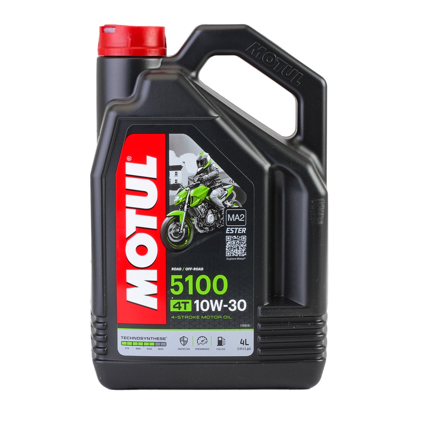 MOTUL 5100 10W30 4T 4L 104063
