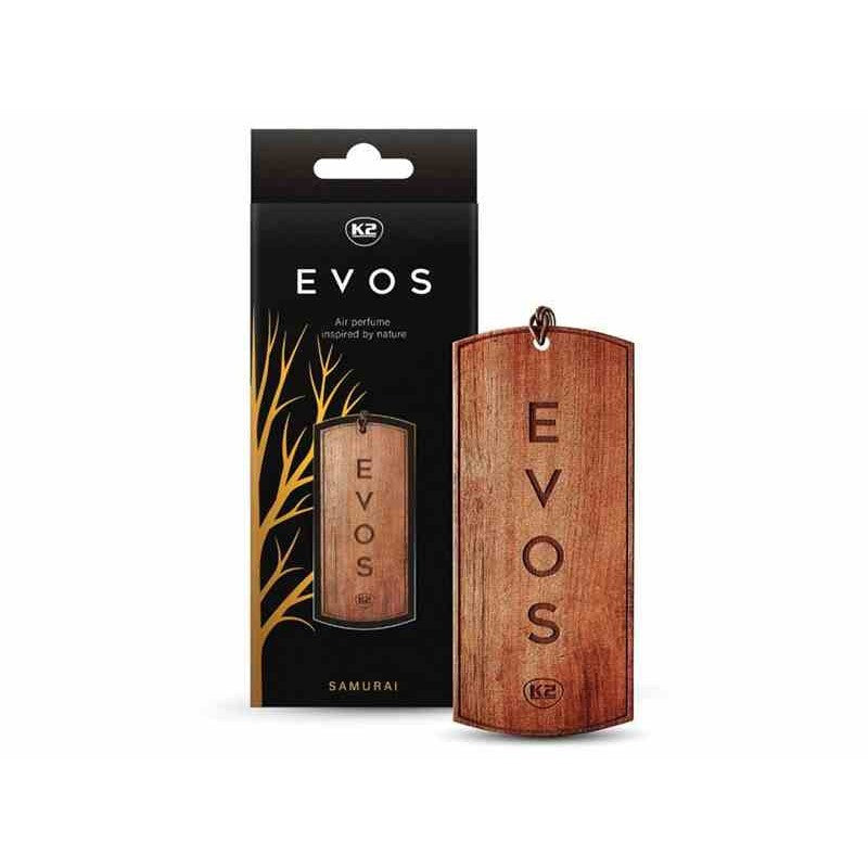 EVOS SAMURAI-ODORIZANT LEMN-PREMIUM V032