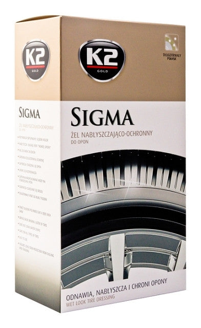 SOLUTIE INTRETINEREA ANVELOPELOR 700 ML G157