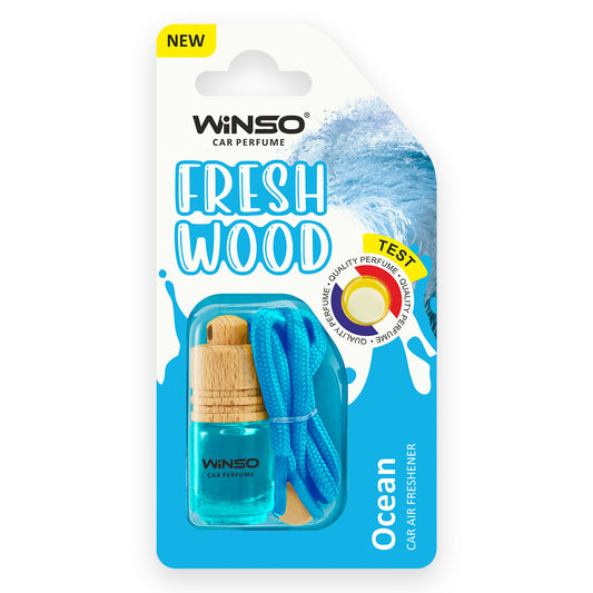 FRESH WOOD IN BLISTER  OCEAN 539220