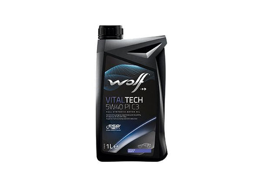 WOLF VITALTECH 5W40 PI C3 1L 8302817