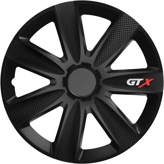 I4804 SET CAPACE ROTI MODEL GTX CARBON BLACK 15"
