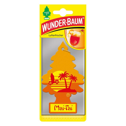 ODORIZANT AUTO WUNDER-BAUM MAI-TAI 7095