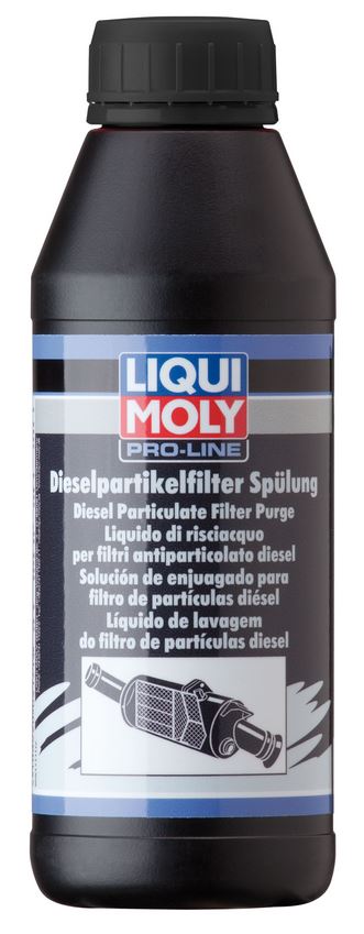 SOLUTIE CLATIRE DPF  PRO LINE 0.5L 5171