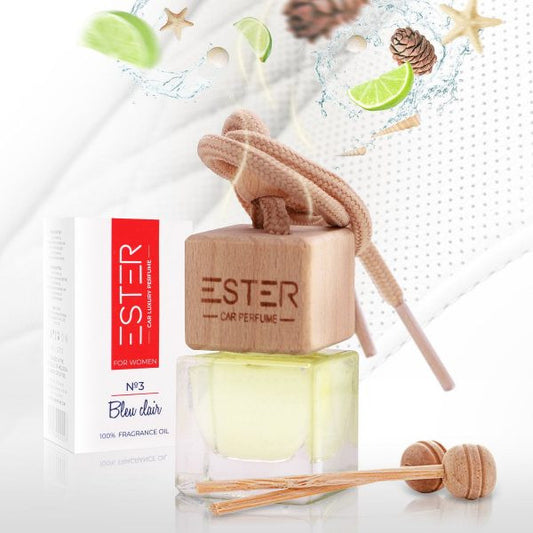 ESTER WOMEN ODORIZANT AUTO STICLUTA 8 ML EW03