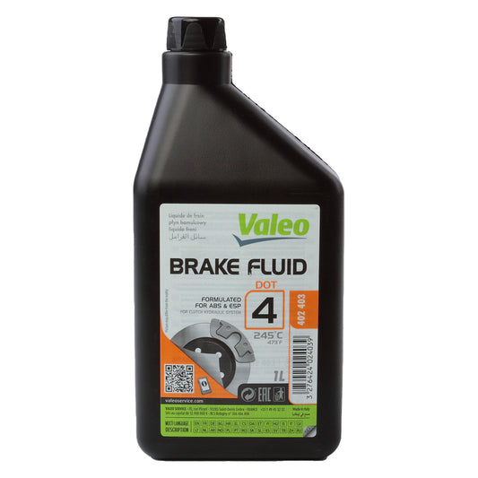 LICHID DE FRANA DOT4 SINTETIC 1 L 402403