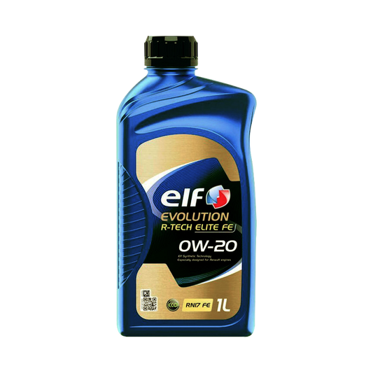 ELF EVOLUTION R-TECH ELITE 0W20 1L 219227