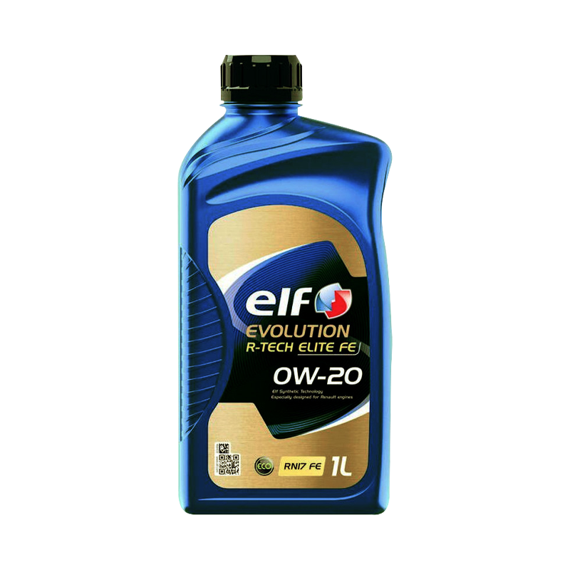ELF EVOLUTION R-TECH ELITE 0W20 1L 219227