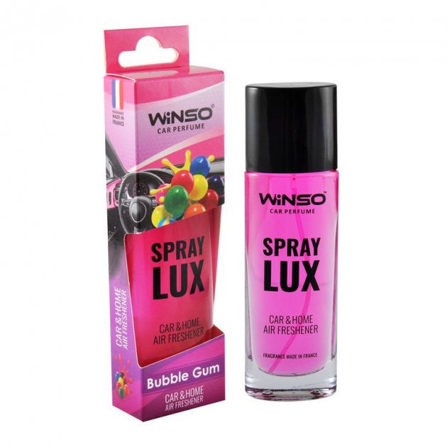 SPRAY LUX 55 ML GUMĂ DE MÂNCARE 532060