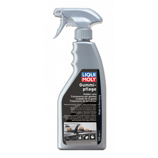 SOLUţIE LIQUI MOLY îNTREţINERE CAUCIUCURI 500 ML