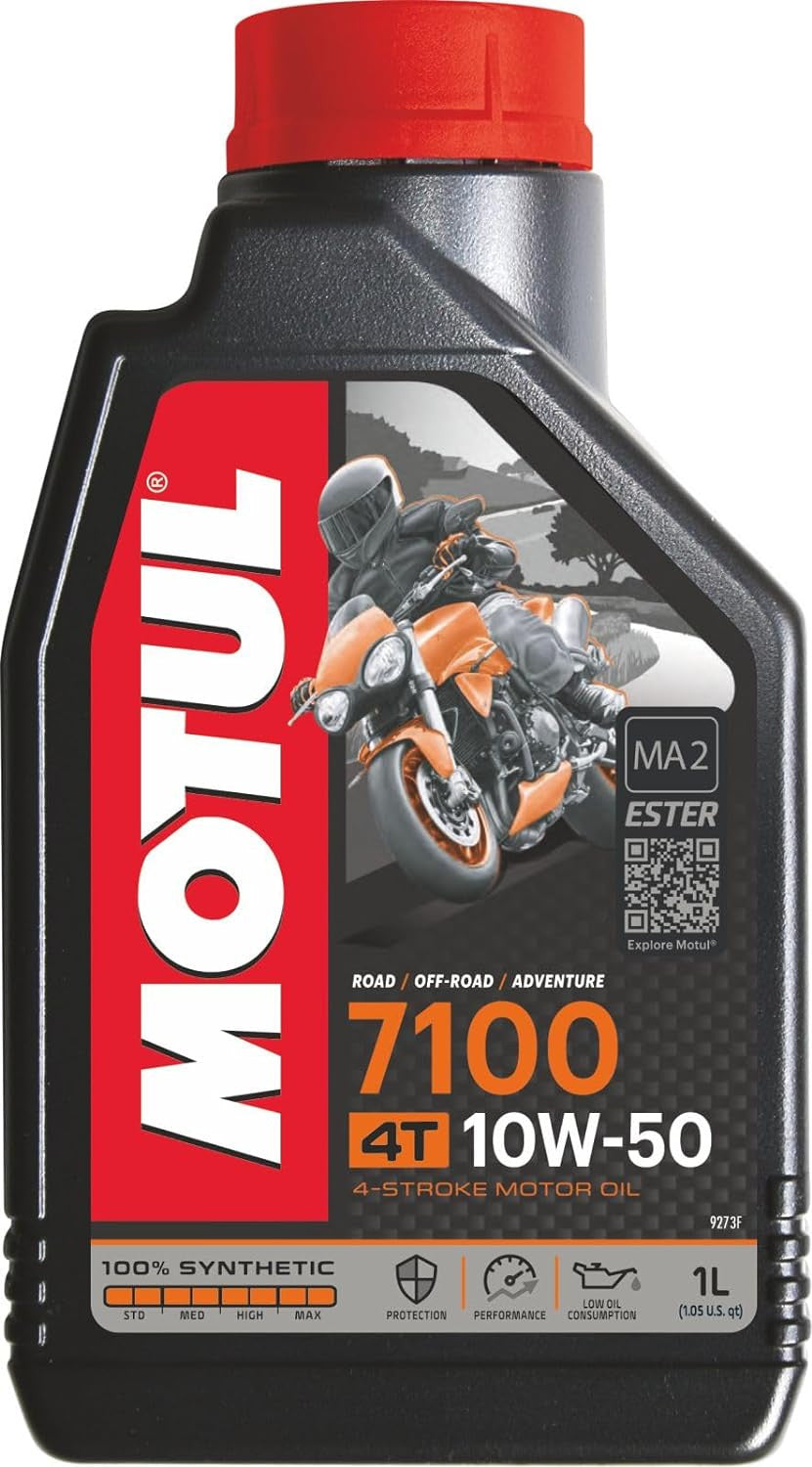 MOTUL 7100 10W50 4T 1L 104097