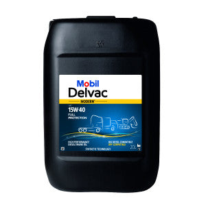 MOBIL DELVAC MODERN 15W40 PROTECȚIE COMPLETĂ 20L 157057