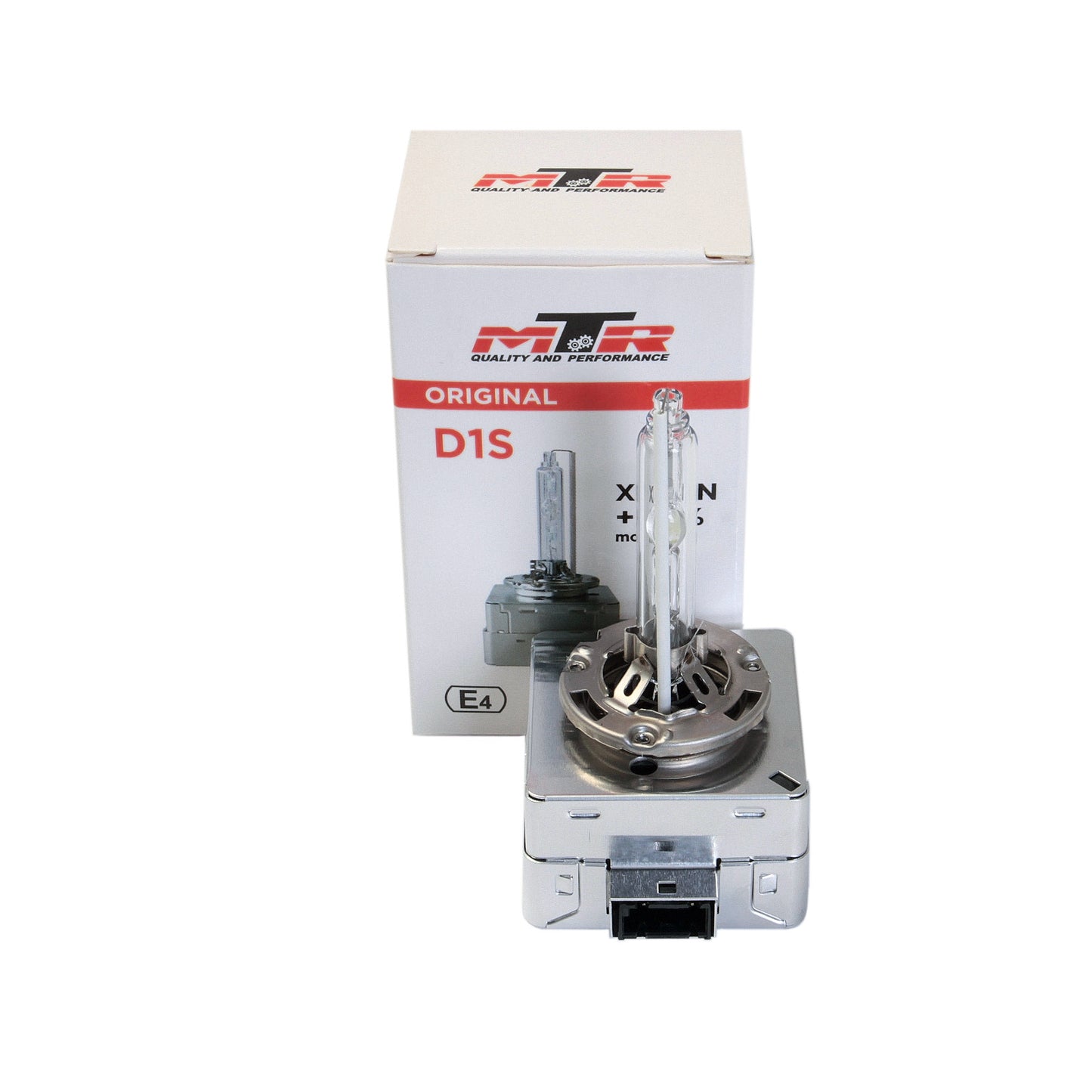 BEC XENON D1S 35W 6000K 12V XXD1S